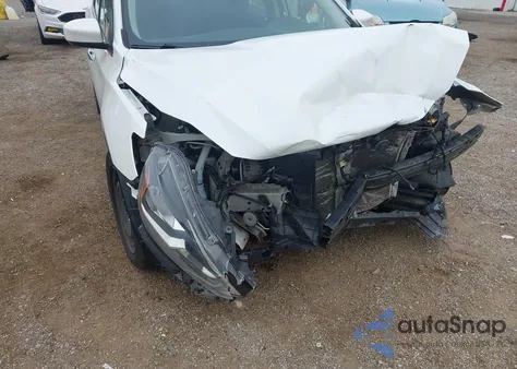 2017 Nissan Sentra Sv из США, поврежденный, VIN 3N1AB7AP1HY300427